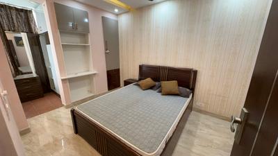 Bedroom Image of 1065 Sq.ft 2 BHK Apartment / Flat for sale in Hewo Apartments II, Sector 56 Gurgaon for Rs. 18500000