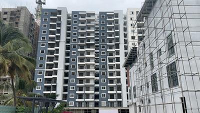 Building Image of 1380 Sq.ft 3 BHK Apartment / Flat for sale in United Sai Greenwoods Phase 2, Whitefield Bengaluru for Rs. 14800000