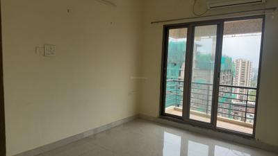 Bedroom Image of 1295 Sq.ft 2 BHK Apartment / Flat for sale in Centrio Nx By Mj Shah, Chedda Nagar Mumbai for Rs. 20000000