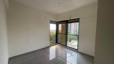 Bedroom Image of 900 Sq.ft 3 BHK Apartment / Flat for rent in NHI Akshaya Residency, Borivali West Mumbai for Rs. 70000