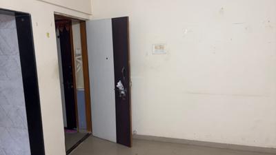 Living Room Image of 650 Sq.ft 1 BHK Apartment / Flat for sale in Vishal Mathura Residency, Kalyan West Kalyan for Rs. 5100000