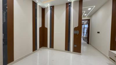Living Room Image of 486 Sq.ft 2 BHK Apartment / Flat for sale in Dwarka Mor New Delhi for Rs. 4000000