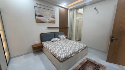Bedroom Image of 1450 Sq.ft 3 BHK Villa for sale in Karolan Ka Barh Jaipur for Rs. 12500000