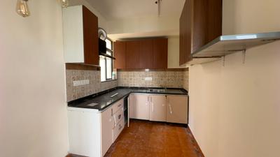 Kitchen Image of 920 Sq.ft 2 BHK Apartment / Flat for sale in Unitech Uniworld Gardens 2, Sector 47 Gurgaon for Rs. 14800000