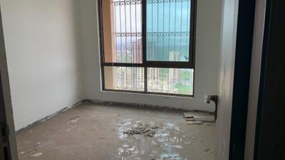 Bedroom Image of 1124 Sq.ft 2 BHK Apartment / Flat for sale in Tharwani Majestic Towers Phase I, Kalyan West Kalyan for Rs. 9900000