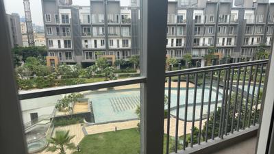 Balcony Image of 1680 Sq.ft 3.5 BHK Apartment / Flat for sale in Smartworld Orchard, Sector 61 Gurgaon for Rs. 30000000