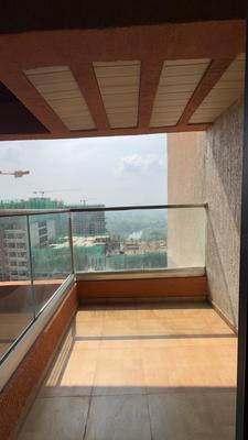 Image of 835 Sq.ft 2 BHK Apartment / Flat for rent in VTP Aethereus Phase 2, Mahalunge, Pune for Rs. 27000