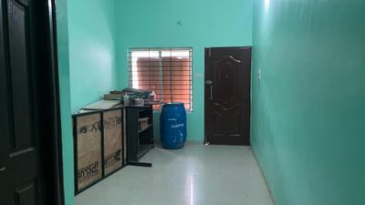 Living Room Image of 750 Sq.ft 3 BHK Independent House for rent in Limbodi Indore for Rs. 17000