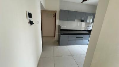 Kitchen Image of 935 Sq.ft 2 BHK Apartment / Flat for sale in Saiguru Uday Heights, Kharadi Pune for Rs. 10500000
