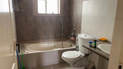 Image of 1758 Sq.ft 3 BHK Apartment / Flat for rent in Value VDB Celadon, Nehru Nagar, Bengaluru for Rs. 47000