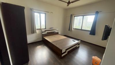 Bedroom Image of 1250 Sq.ft 2 BHK Apartment / Flat for sale in Paranjape Blue Ridge, Hinjawadi Pune for Rs. 13400000