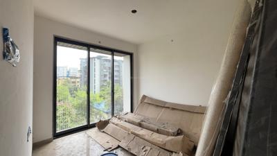 Bedroom Image of 900 Sq.ft 2 BHK Apartment / Flat for sale in Aramus The Domus, Seawoods Navi Mumbai for Rs. 22000000