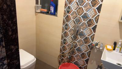 Bathroom Image of 450 Sq.ft 1 BHK Apartment / Flat for sale in Yogsiddhi Sumukh Hills, Kandivali East Mumbai for Rs. 11500000