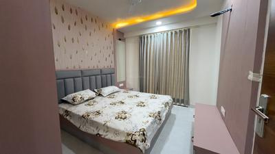Bedroom Image of 1450 Sq.ft 3 BHK Apartment / Flat for sale in Karolan Ka Barh Jaipur for Rs. 5800000