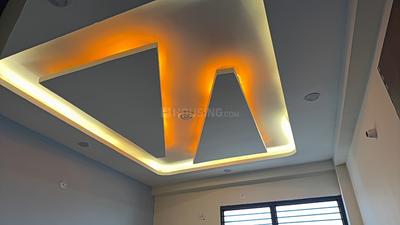 Bedroom Image of 850 Sq.ft 3 BHK Builder Floor for sale in Govindpuram Ghaziabad for Rs. 3450000