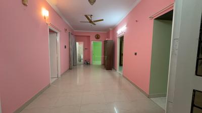 Living Room Image of 1500 Sq.ft 3 BHK Apartment / Flat for rent in Horamavu Bengaluru for Rs. 30000