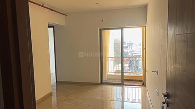 Living Room Image of 980 Sq.ft 2 BHK Apartment / Flat for sale in Vishwajeet Soman Central, Kalyan West Kalyan for Rs. 9500000