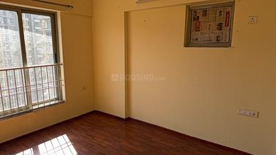 Bedroom Image of 1850 Sq.ft 3 BHK Apartment / Flat for rent in Adani The Meadows, Shantigram Ahmedabad for Rs. 34000