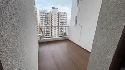 Balcony Image of 950 Sq.ft 2 BHK Apartment / Flat for sale in Goel Hill Shire, Wagholi Pune for Rs. 6100000