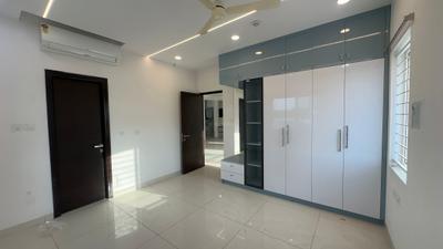 Bedroom Image of 2000 Sq.ft 3 BHK Apartment / Flat for rent in Aparna Zenon, Manikonda Hyderabad for Rs. 79000