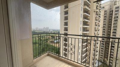 Balcony Image of 2150 Sq.ft 3 BHK Apartment / Flat for sale in ATS Marigold, Sector 89A Gurgaon for Rs. 28500000