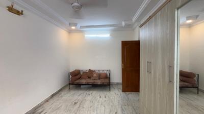 Bedroom Image of 2000 Sq.ft 3 BHK Apartment / Flat for rent in East Marredpally Secunderabad for Rs. 40000