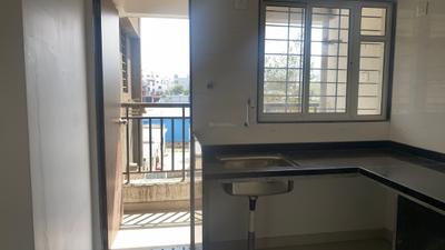 Kitchen Image of 1020 Sq.ft 2 BHK Apartment / Flat for sale in Dreams Asmita, Undri Pune for Rs. 4820000