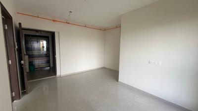 Living Room Image of 750 Sq.ft 2 BHK Apartment / Flat for sale in  Om Vishramyog CHS, Borivali West Mumbai for Rs. 18500000