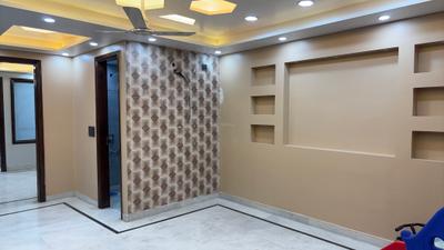 Living Room Image of 1230 Sq.ft 3 BHK Apartment / Flat for sale in Sector 5 Rohini New Delhi for Rs. 13000000