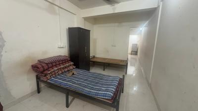 Living Room Image of 700 Sq.ft 1 BHK Apartment / Flat for rent in Gokhalenagar Pune for Rs. 21000