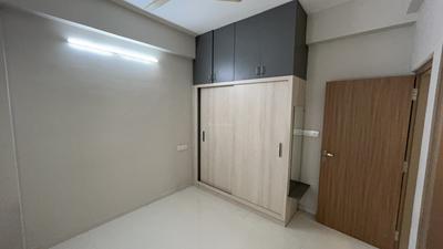 Bedroom Image of 1600 Sq.ft 3 BHK Builder Floor for rent in Harlur Bengaluru for Rs. 50000