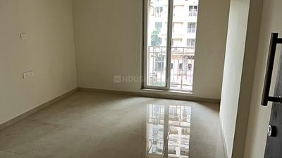 Living Room Image of 600 Sq.ft 1 BHK Apartment / Flat for rent in STG Signature Residency, Thane West Thane for Rs. 29000