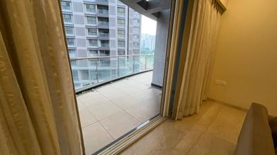Living Room Image of 3300 Sq.ft 4 BHK Apartment / Flat for rent in Supreme Amadore, Baner Pune for Rs. 225000