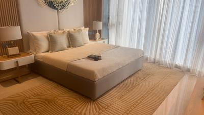 Bedroom Image of 2600 Sq.ft 4 BHK Apartment / Flat for sale in Lodha Adrina, Lower Parel Mumbai for Rs. 168840000