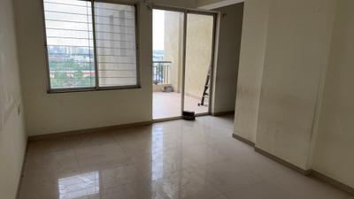 Living Room Image of 950 Sq.ft 2 BHK Apartment / Flat for sale in Pristine Neo City, Wagholi Pune for Rs. 4600000