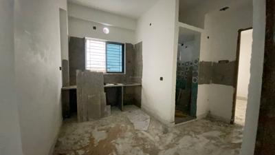 Living Room Image of 420 Sq.ft 1 BHK Apartment / Flat for sale in Keshtopur Kolkata for Rs. 1558000