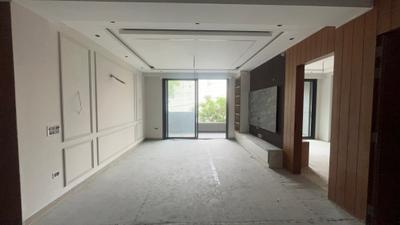 Living Room Image of 2450 Sq.ft 4 BHK Builder Floor for sale in Palam Vihar Gurgaon for Rs. 37500000