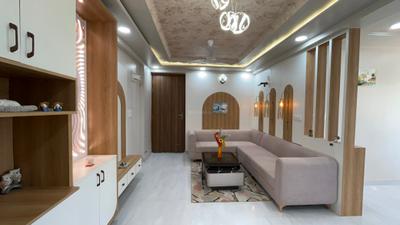Living Room Image of 1516 Sq.ft 3 BHK Apartment / Flat for sale in Kanakpura Jaipur for Rs. 7276000