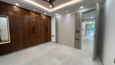 Bedroom Image of 1890 Sq.ft 3 BHK Builder Floor for sale in Sector 8 Dwarka New Delhi for Rs. 32000000