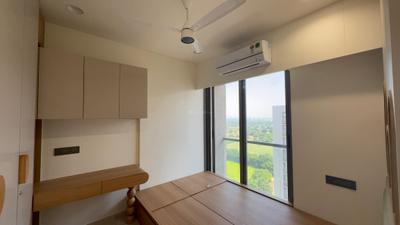 Bedroom Image of 2000 Sq.ft 3 BHK Apartment / Flat for rent in Sampad Primero, Motera Ahmedabad for Rs. 50000