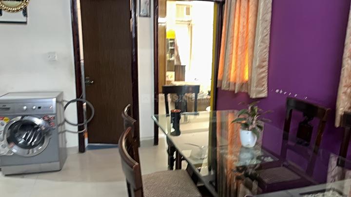 DDA Sector C Pocket 8 Living Room 1