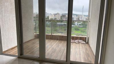 Balcony Image of 1150 Sq.ft 3 BHK Apartment / Flat for sale in Kolte Patil Life Republic Sector R7 7th Avenue I Towers, Hinjawadi Phase 2 Pune for Rs. 9800000
