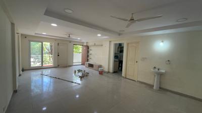 Living Room Image of 1463 Sq.ft 2 BHK Apartment / Flat for rent in Delta The Signature, Kaikondrahalli Bengaluru for Rs. 42000