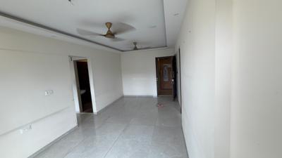 Living Room Image of 1000 Sq.ft 3 BHK Apartment / Flat for rent in Alag Aranya, Ghatkopar East Mumbai for Rs. 76000