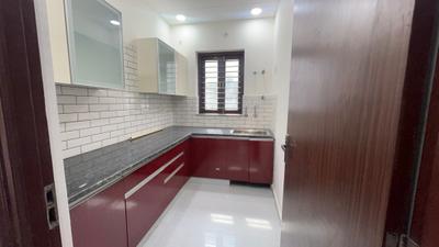 Kitchen Image of 1170 Sq.ft 2 BHK Apartment / Flat for sale in Krishna Dwarkesh Grand, Kundol Agra for Rs. 3299000