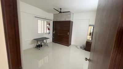 Bedroom Image of 1100 Sq.ft 3 BHK Apartment / Flat for rent in DSR RR Avenues, Yelahanka New Town Bengaluru for Rs. 50000