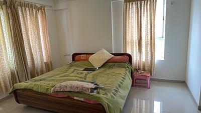 Bedroom Image of 1051 Sq.ft 2 BHK Apartment / Flat for sale in DLH Orchid, Andheri West Mumbai for Rs. 32500000