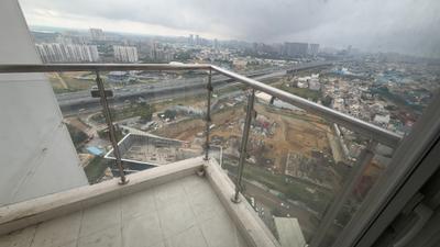 Image of 1300 Sq.ft 3 BHK Apartment / Flat for rent in Hero Homes, Sector 104, Gurgaon for Rs. 39000
