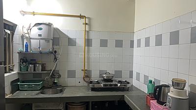 Kitchen Image of 1340 Sq.ft 2 BHK Apartment / Flat for sale in Vejalpur Ahmedabad for Rs. 4900000