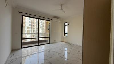 Bedroom Image of 1410 Sq.ft 2 BHK Apartment / Flat for rent in Unitech Fresco, Sector 50 Gurgaon for Rs. 52000